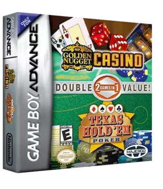 jeu Double Game! - Golden Nugget Casino & Texas Hold 'em Poker